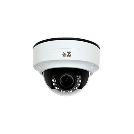 3S Vision 4Mp/H.265/Hdr/30M Ir/Heater N3041H-EC